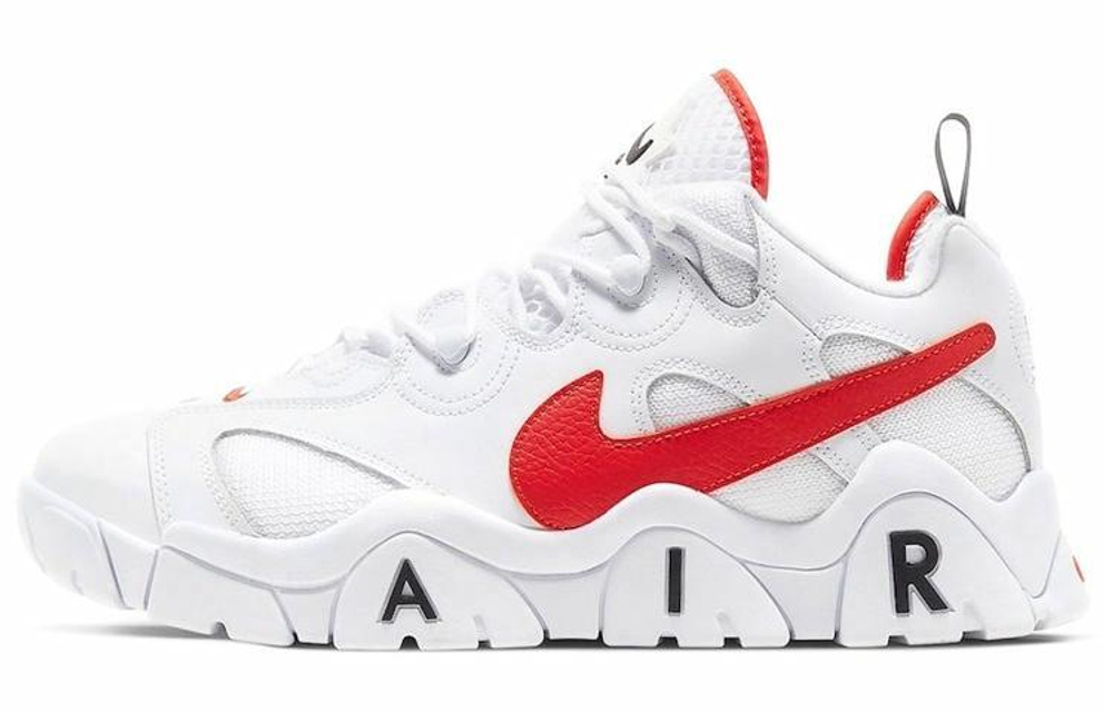 Кроссовки Nike Air Barrage Low "Rucker Park"