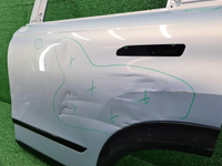 Дверь задняя левая JAECOO J7 (2023-н.в.)