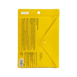 Увлажняющая маска для лица Mumuso с экстрактом мёда