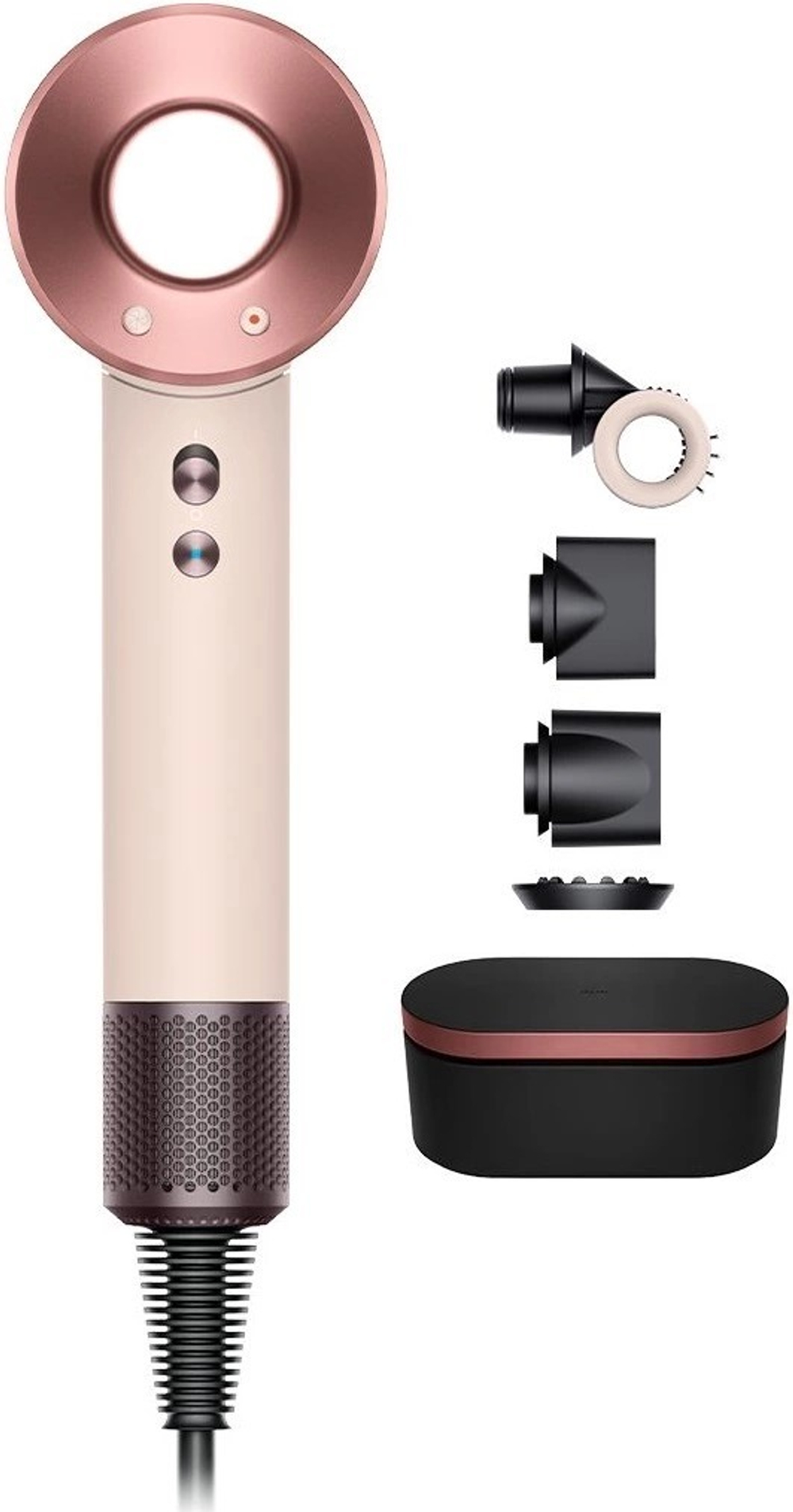 Фен Dyson Supersonic HD15 Ceramic Pink/Rose Gold