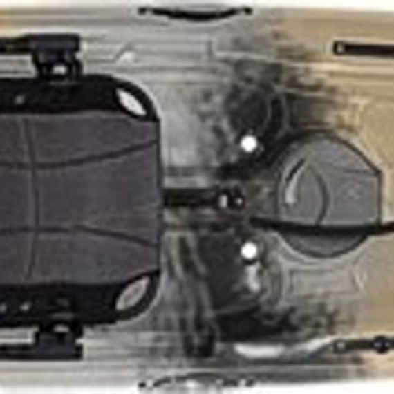 Каяк для рыбалки Wilderness Systems Ride 135 MAX Angler