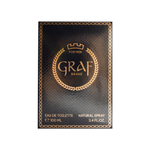 Вода туалетная Graf Brave (Граф Брэйв) - 100ml for men