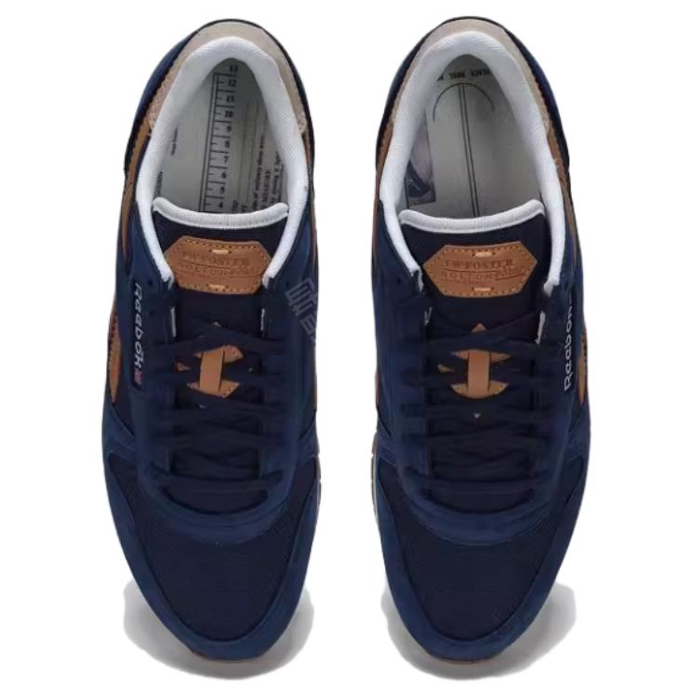 Кроссовки Reebok Classic Leather