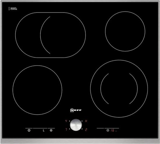 Электрическая варочная панель NEFF T14T42N2