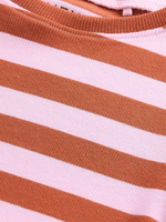 Футболка для девочки Next E44-337, Розовый, Кирпичный