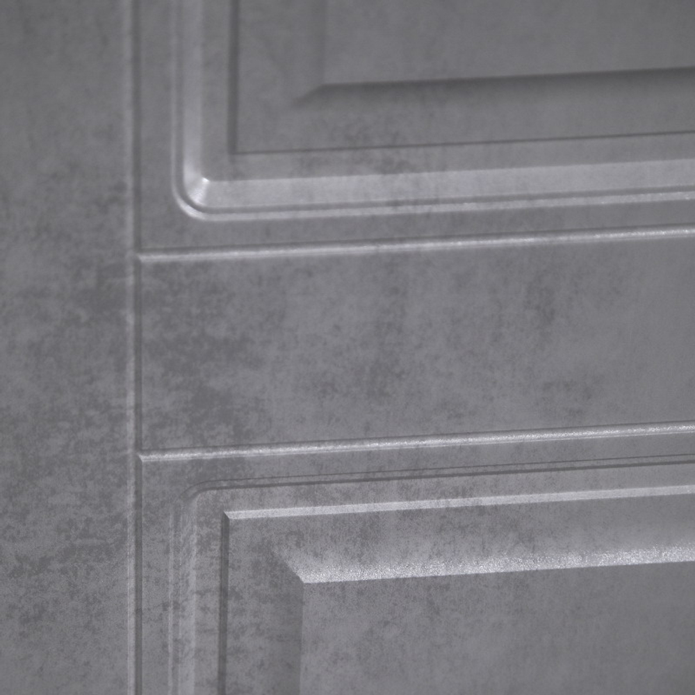 Стальная дверь "Лира" (биометрический замок K06)