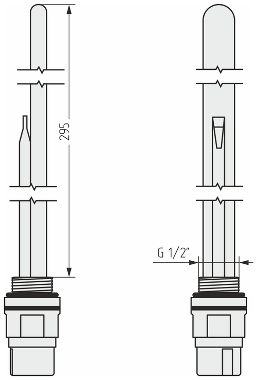 Электронагреватель Сунержа "Терма-Сплит" / 300W