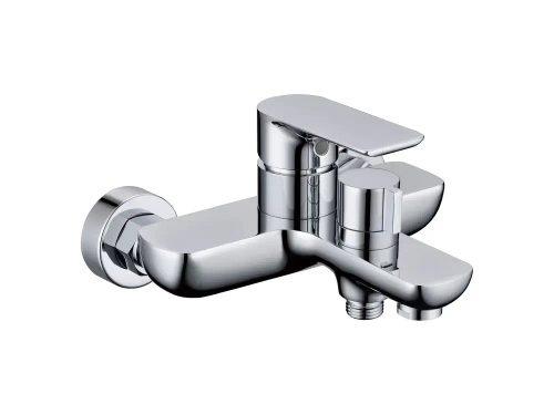 Смеситель для ванны с ручным душем RIMERO RM3070CR (Хром)