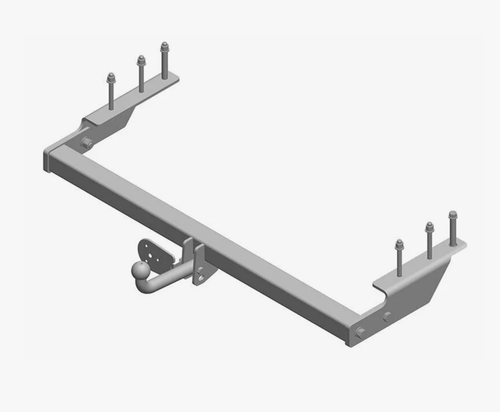 Фаркоп TD 181 TagAZ Vega C100 2009-2010 TD 181