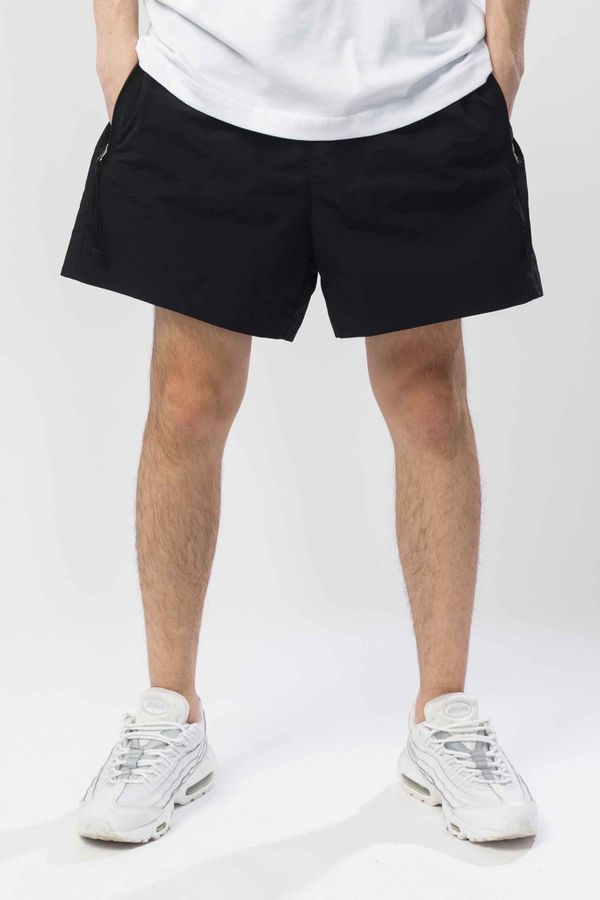 Шорты Shore Wide черные - фото 1