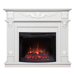 Каминокомплект Real Flame Philadelphia 25,5/26 WT с очагом Evrika 25,5