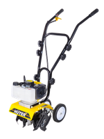Культиватор Huter GMC-2.8, бенз, 2Т, 2.8 л. с, 2 кВт, 1 ск, шир./гл. 28/12 см , 1 шт.