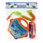 Набор музыкальных инструментов, пакет 535G