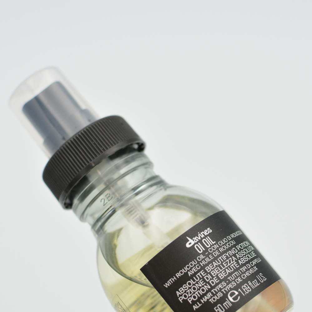 DAVINES Масло для абсолютной красоты волос Oi