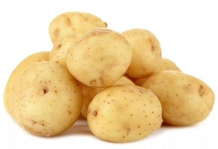 Картофель молодой Россия