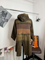 Плащ женчкий легкий разноцветный .Размер 48/50 русский.