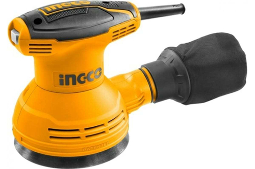 Эксцентриковая шлифовальная машина INGCO INDUSTRIAL RS3208