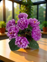 Полянка ритуальная утяжеленная на постаменте