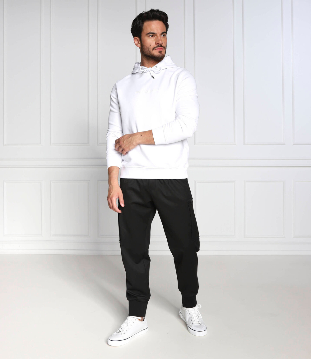 Худи Karl Lagerfeld - белый(705407 523900)