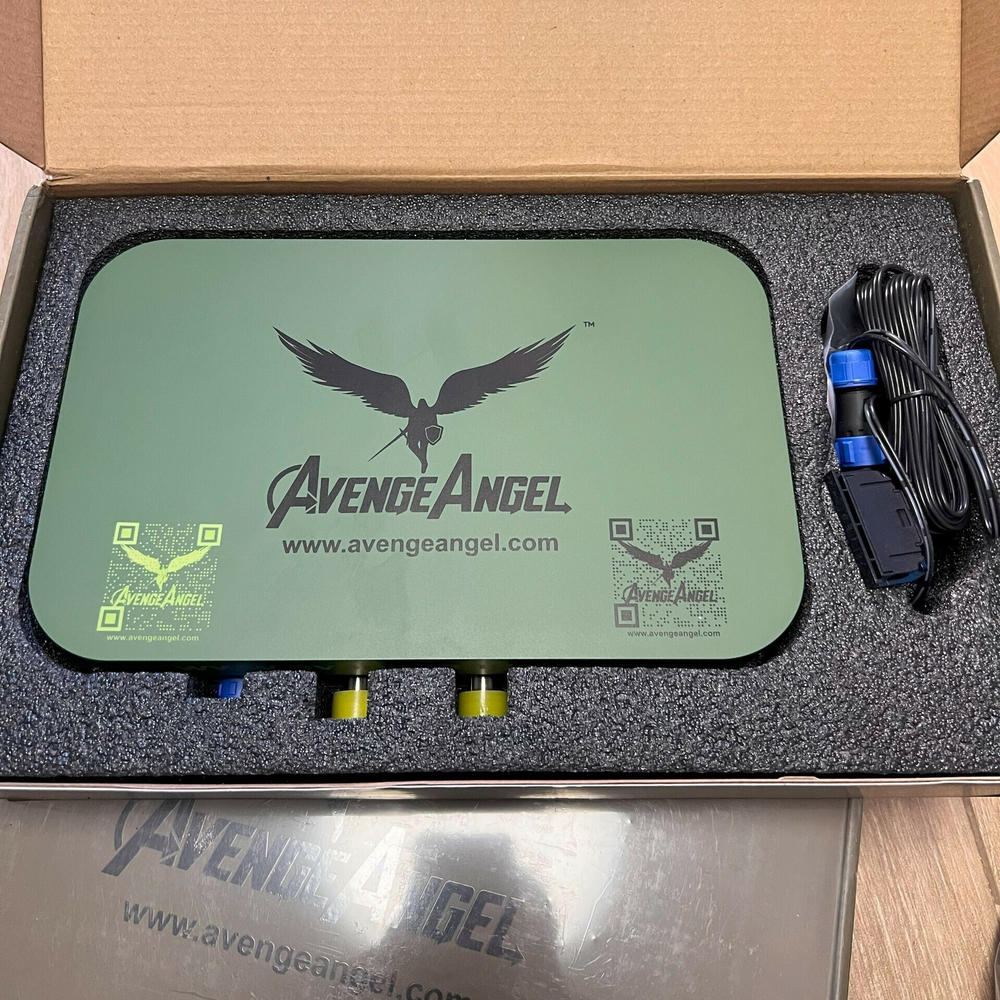 Усилитель сигнала AvengeAngel Avenger 2.4G/5.8G для дронов