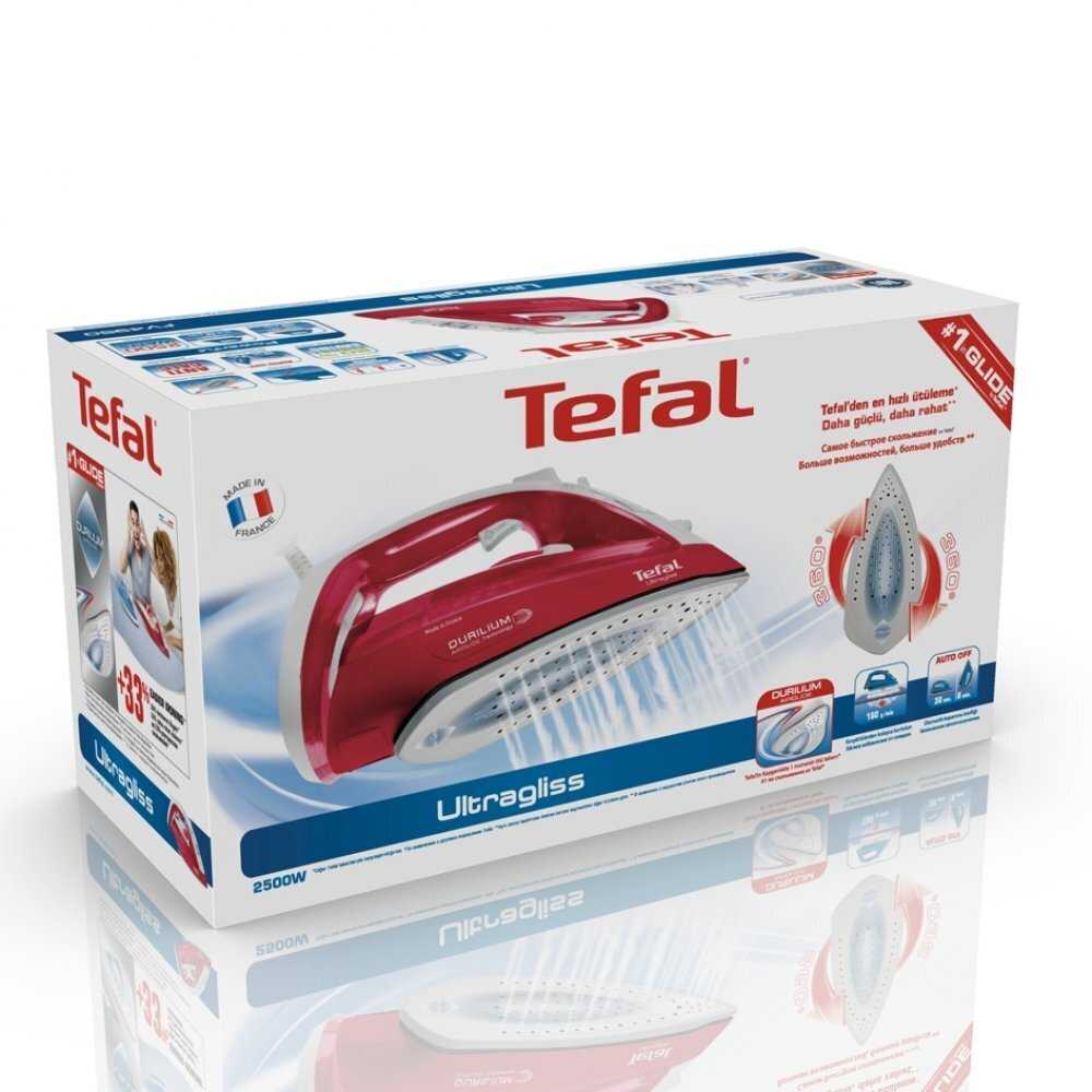 Утюг Tefal Ultragliss FV4950E0