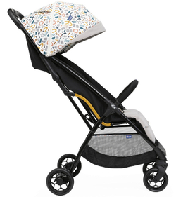 Прогулочная коляска Chicco Glee Joking Beige