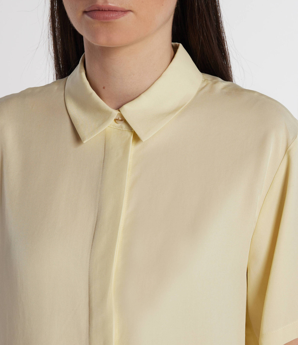 Рубашка MINA Sams\u00f8e Sams\u00f8e - желтый(F21200143)