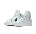 Женские кроссовки Nike Blazer Mid Rebel 'Ghost Aqua' BQ4022-400