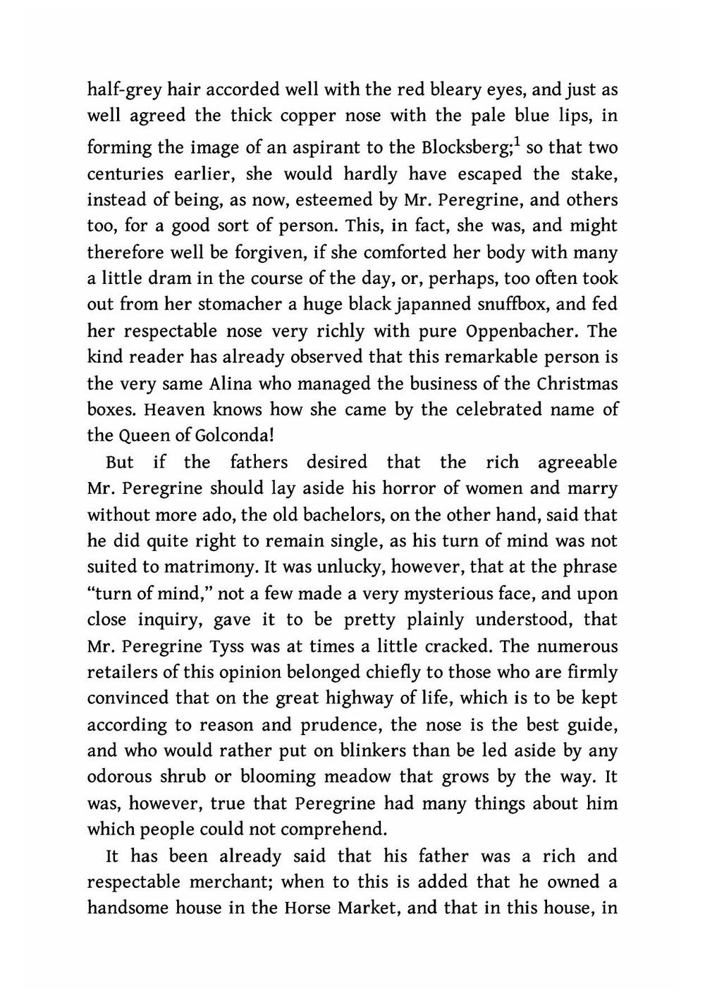 Master Flea | Ernst Theodor Amadeus Hoffmann