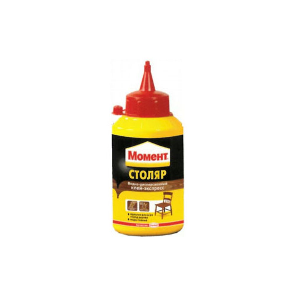 Клей Момент 422981 Столяр 250 гр. | Клеи бытовые и универсальные