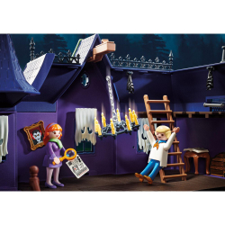 Playmobil - СКУБИ ДУ! Приключение в доме-призраке 70361 / артикул   70361  / GTIN 4008789703613