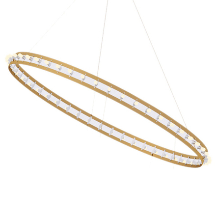 Pendant design lamp  Citadel Composition by Quasar D150