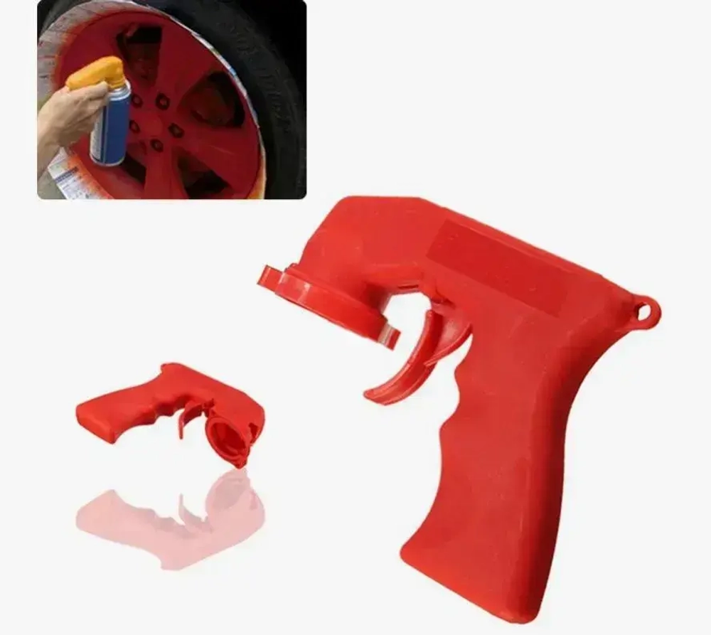 Пистолет-адаптер для аэрозольных красок ULTIMA