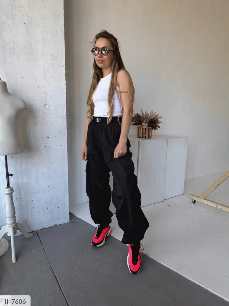 Брюки II-7599 Фабрика Моды