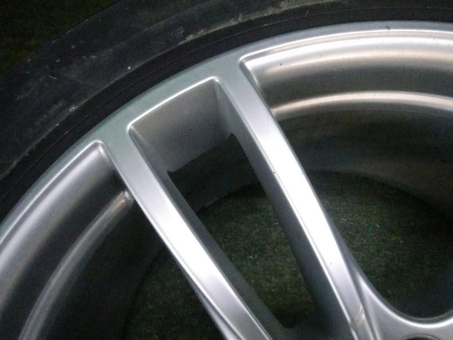 Диск Комплект дисков R20 Porsche Cayenne 3 PO536 (2017-н.в.)