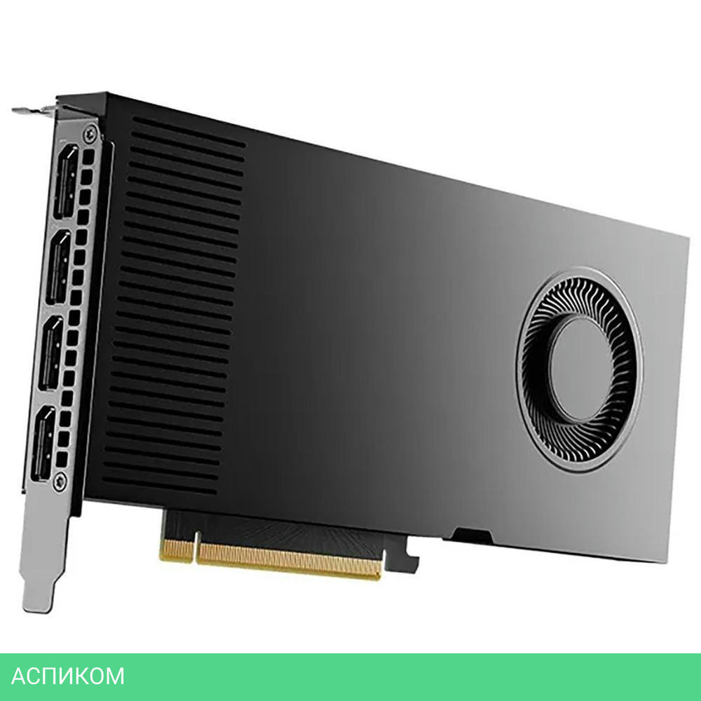 Видеокарта Nvidia RTX 4000 ADA 20GB GDDR6 (900-5G190-2270-000)