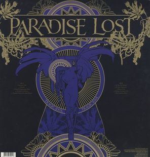 Paradise Lost / Tragic Idol (LP)