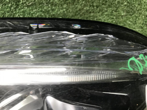 Битая Фара левая Mercedes GLS X166 (2015-2019) LED