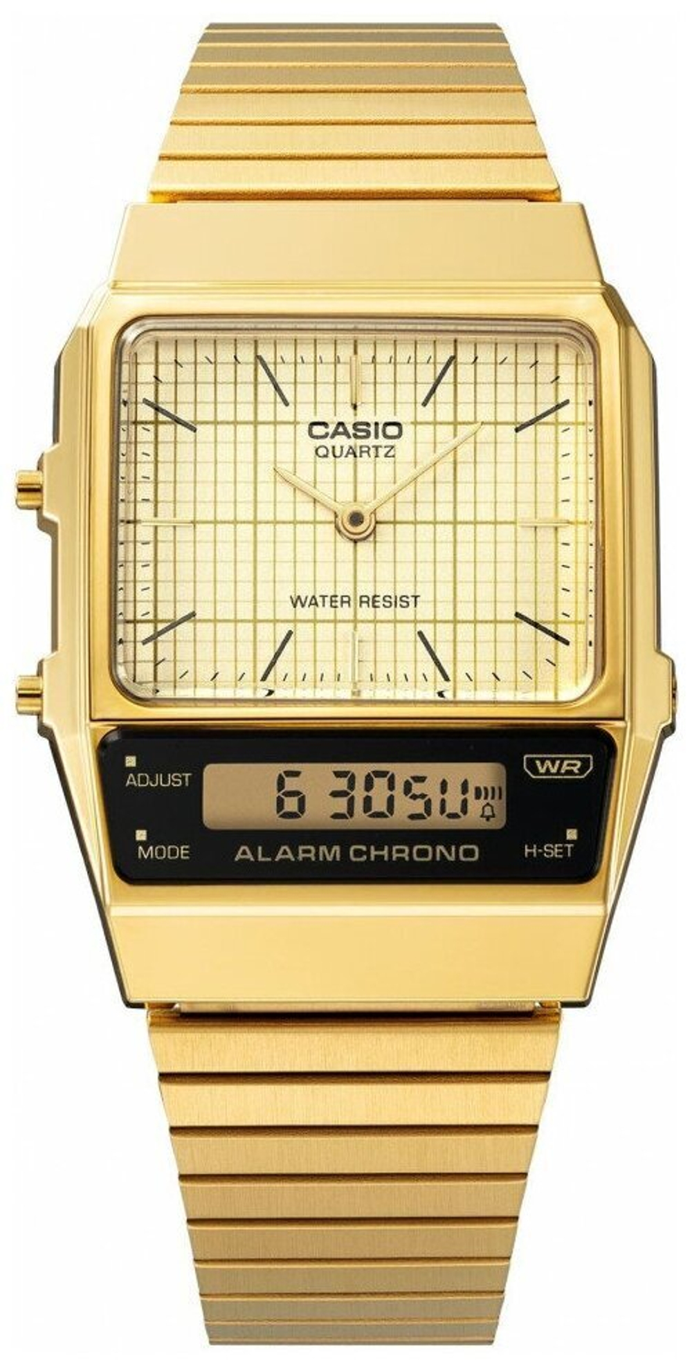 Мужские  наручные часы Casio Vintage AQ-800EG-9A