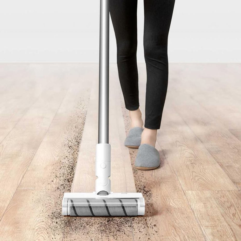 Пылесос ручной беспроводной Xiaomi Dreame V10 Boreas Vacuum Cleaner White (VVN3)