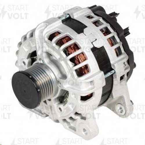 Генератор /2180 Lada Vesta, XRAY/ 1,6 125A (тип BOSCH) (STARTVOLT)