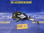 Замок двери задней левой TOYOTA CAMRY 1993