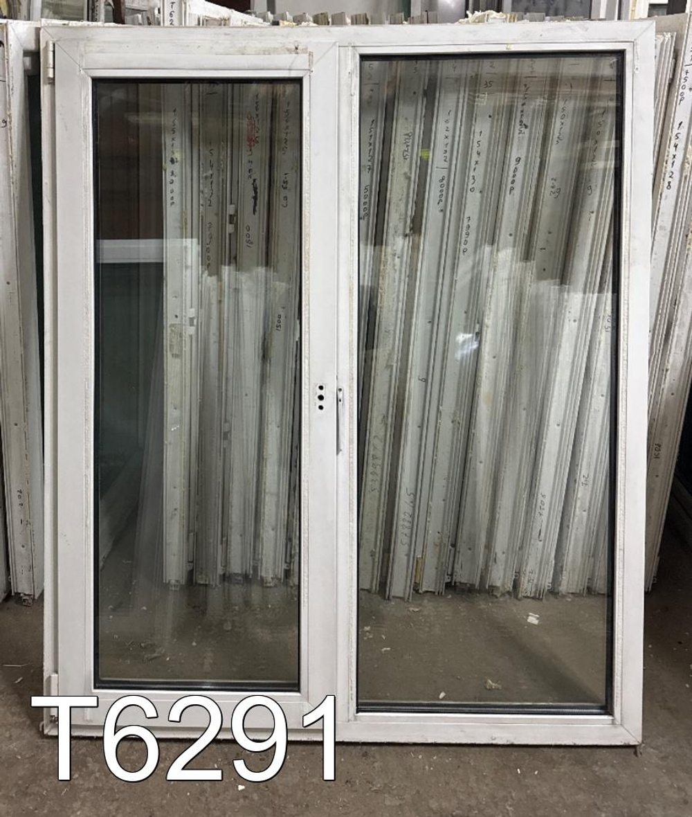 Окно Пластиковое Б/У 1560(в) x 1310(ш)