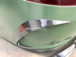 Карбоновый обвес для MERCEDES BENZ AMG GT4 X290 GT43 GT53 2018+ Мерседес Бенц