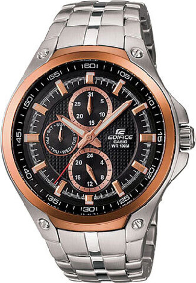 Японские наручные часы Casio Edifice EF-326D-1A