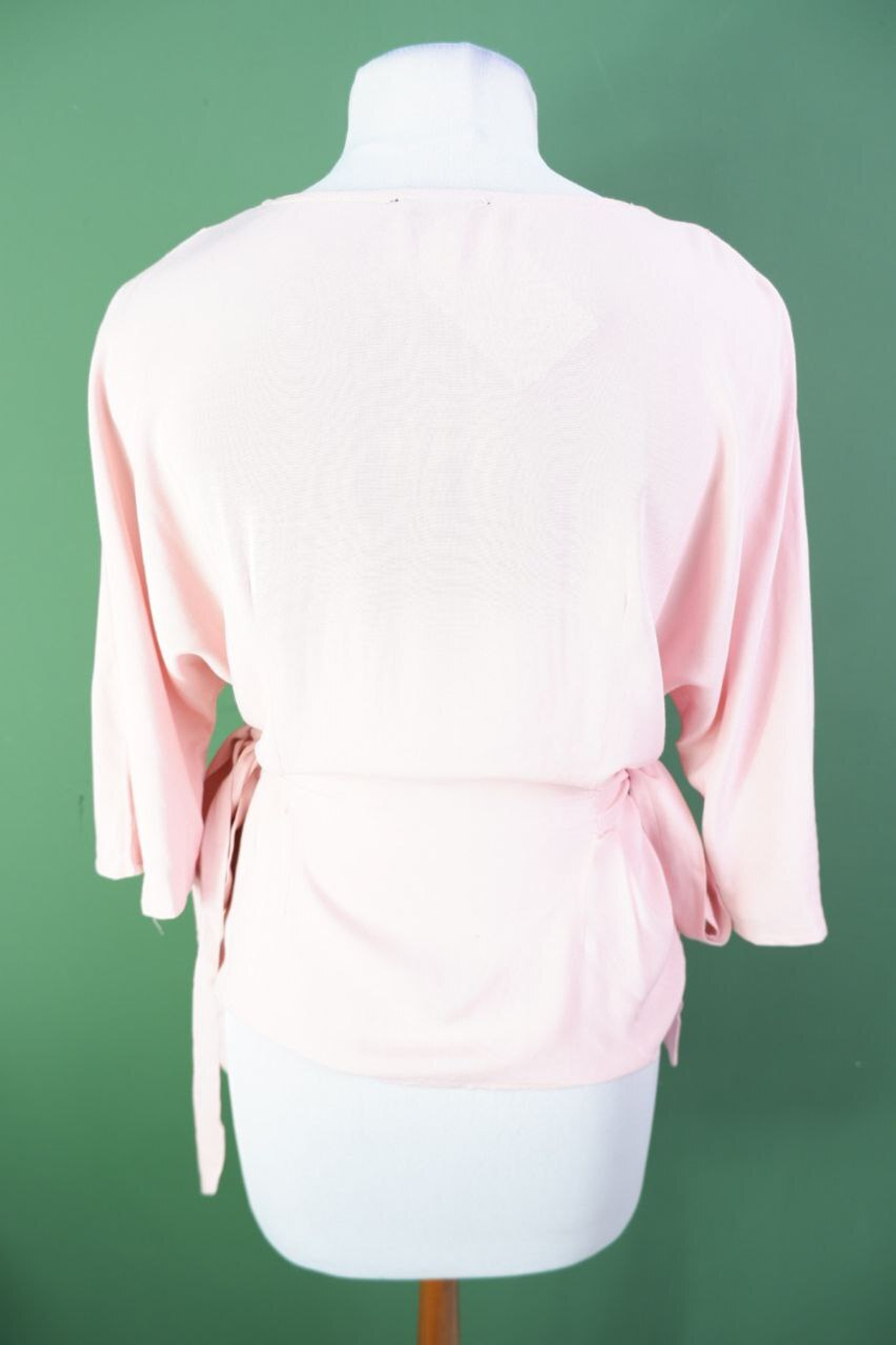 Блузка INCITY для романтичного образа 44 размер