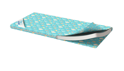 Матрас пенополиуретановый Детский, чехол бязь с молнией, высота 10 см для гостиниц в Санкт-Петербурге