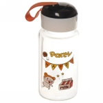 Бутылка питьевая стеклянная 320мл «Вечеринка»