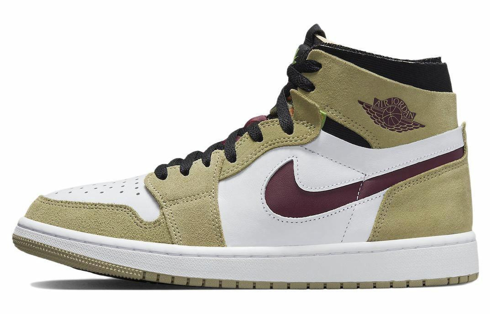 Кроссовки Jordan Air Jordan 1 Air Cmft "Neutral Olive