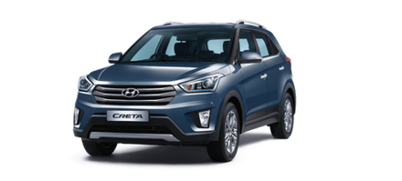 CRETA (I) [Кузов: GS] 2015-2021
